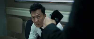 Officer Cheung, we are
from Internal Investigations. - Raging Fire