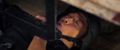 Officer Cheung,
Iam afraid I'll make the wrong choice - Shock Wave