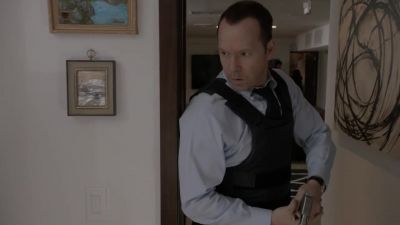 OFFICER:
Clear! - Blue Bloods