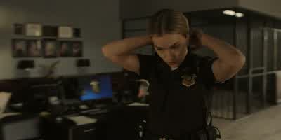 Officer Conklin. - Reacher