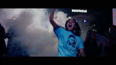 OFFICER: Disperse! - The Hate U Give