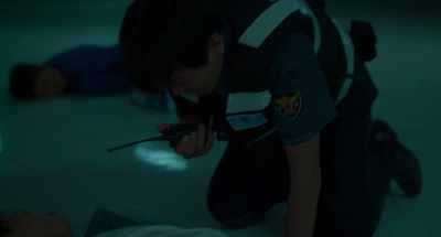 Officer down! Come right away! - The Soul-Mate