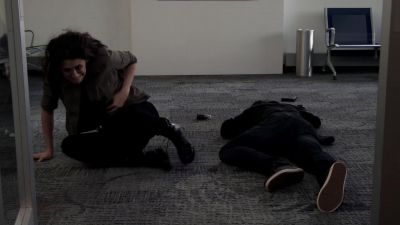 Officer down! I need a medic! - The Blacklist