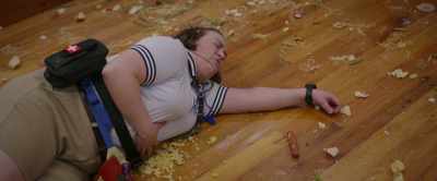 Officer down! Officer down! - Summer Camp