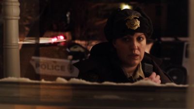 Officer down. - Fargo