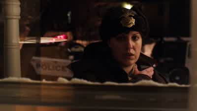 Officer down. - Fargo
