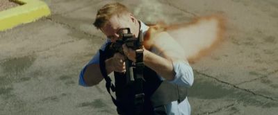 Officer down! - Detective Knight: Independence