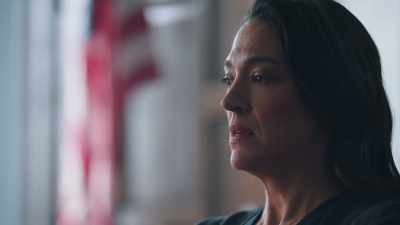 Officer Evans did not prompt
Dr. Brennan - The Red Line