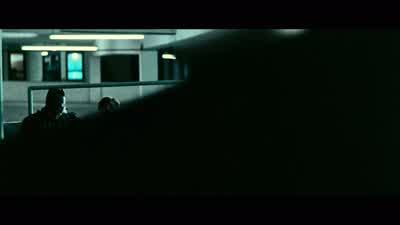 OFFICER: Everybody back now! - The Dark Knight