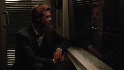 OFFICER: Food's here. - The Mentalist