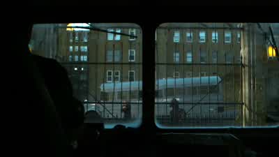 OFFICER: Go, go! - Gotham