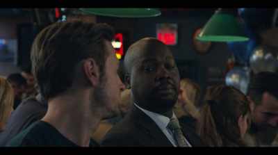 -Officer, you gonna arrest me?
-[scoffing] Yeah, for being a prick. - The Unforgivable