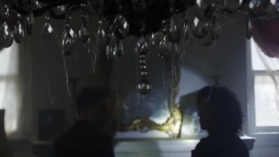 [officer groans] - Gotham