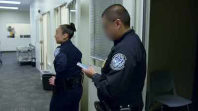 OFFICER: Hey, Chief. - To Catch a Smuggler