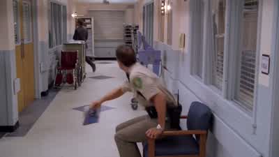 OFFICER: Hey. - The Mentalist