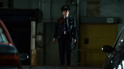 Officer: Hey! - Gotham