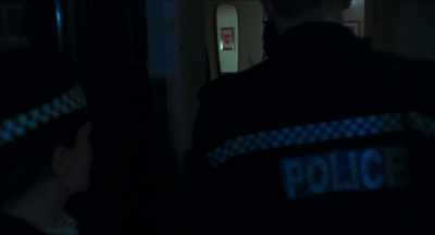 [officer] Hi. Is everything all
right? We've heard about - Pretty Red Dress