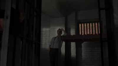 Officer: Holler when you're done. - Boardwalk Empire