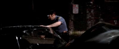 Officer How bad are you hurt - McQ