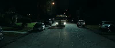 OFFICER: I got a male juvenile. - The Predator