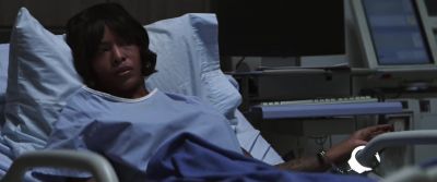 - Officer, I'm gonna need you to uncuff this patient. - Imani