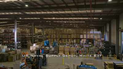 [Officer]
It's a massive enterprise - - NCIS: Sydney