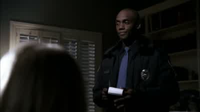 OFFICER: It's all right, Mrs. - Supernatural