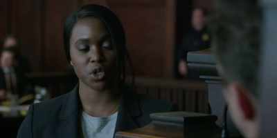 Officer Jablonski wasn't present?
Or Officer Osorio? - Seven Seconds