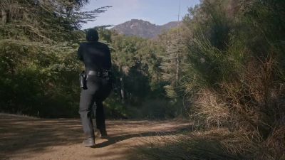 Officer Juarez, respond. - The Rookie