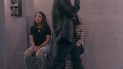 - [Officer] Just hang tight, - Amor Emanuelle