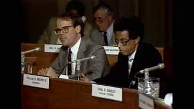 Officer Kressey,
could you characterize - 40 Years a Prisoner