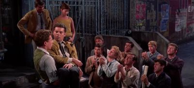 Officer Krupke - West Side Story