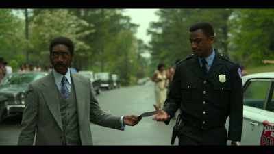 OFFICER: Like I already
told you, buddy, - Fight Night: The Million Dollar Heist