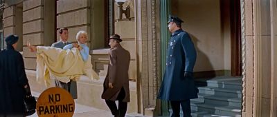 Officer this man is taking me up to his place - Pillow Talk