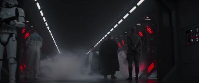 OFFICER: Moff Gideon. - The Mandalorian