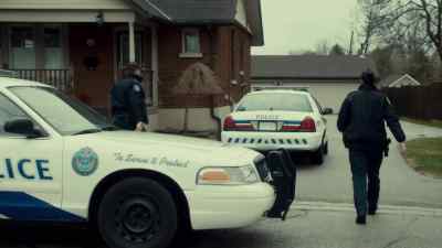 OFFICER MOORE,
THIS IS OFFICER COLLINS. - Rookie Blue