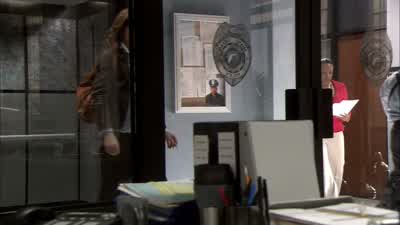 Officer Morgan, I have an assignment for you. - Dexter