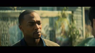 OFFICER: Mr. - The Falcon and the Winter Soldier