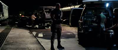 Officer Neves. - Fast Five