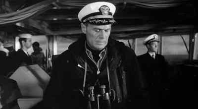 Officer of the deck, turn left to 3-1-5. - The Bedford Incident