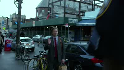 Officer of the law. - Marvel's Daredevil