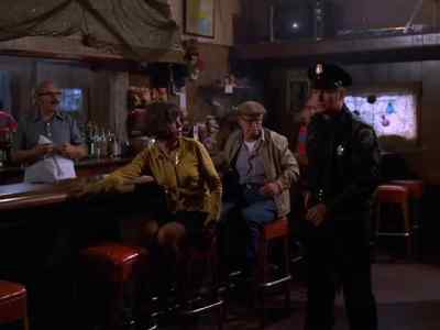 OFFICER:
Okay, hold it. - The Streets of San Francisco