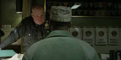 Officer Peter Jablonski. - Seven Seconds