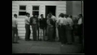 - [Officer] Presently
entering is Bobby Seale. - Betrayal at Attica