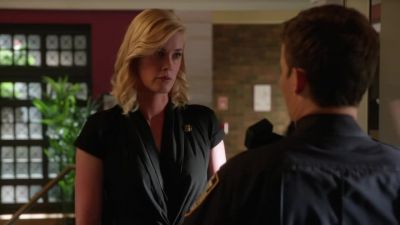 Officer Reagan, right this way. - Blue Bloods