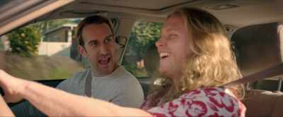 Officer Redgraves man, did you see that? - Wally Got Wasted