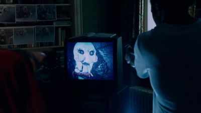 Officer Rigg, your first test. - Saw IV