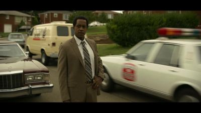 Officer! - Mindhunter