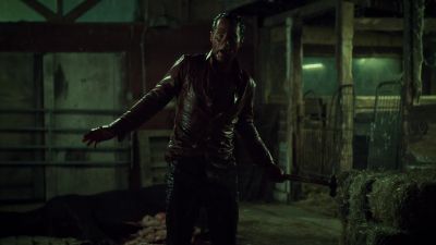 Officer... - Hannibal