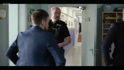 Officer. - Waterloo Road